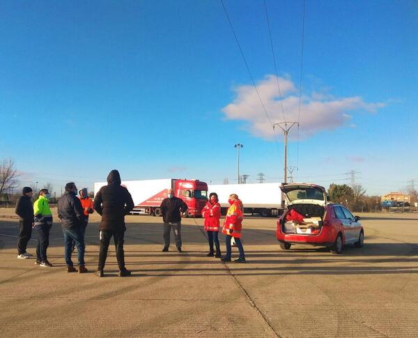 Directo | Sigue al minuto el estado de las carreteras y el efecto de &#039;Filomena&#039; en la comunidad