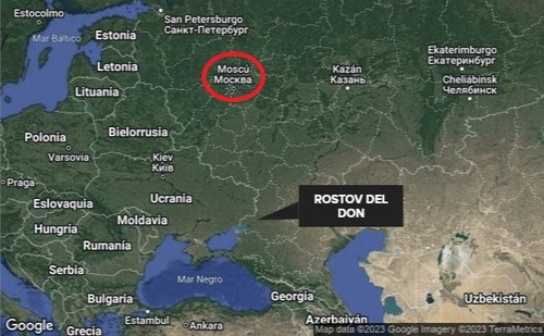 En directo | Alivio y dudas sobre lo que ocurrirá en Rusia tras la marcha de los Wagner