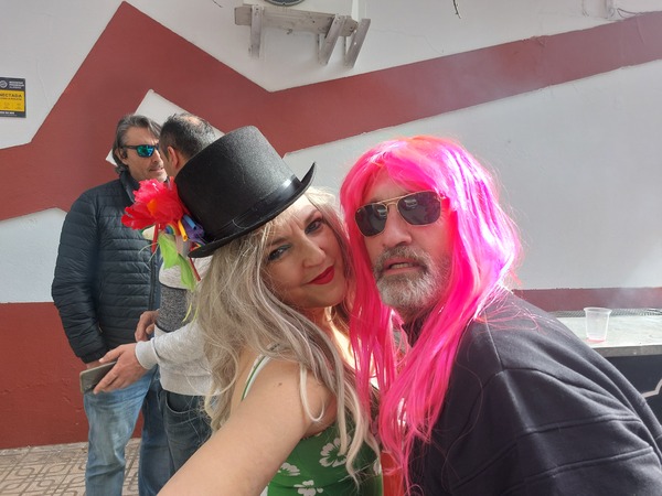 Carnaval de Badajoz: San Roque entierra a su sardina pero Badajoz continúa de carnaval