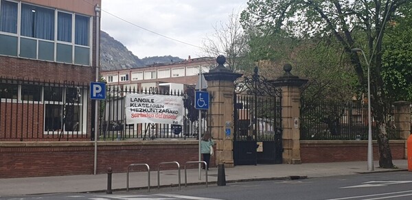 El Gobierno vasco cifró en un 16,25% la participación mientras los sindicatos hablaron de «amplio seguimiento»