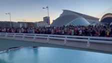 Maratón de Valencia 2021: quién ha ganado | El Maratón de Valencia recupera su esencia popular