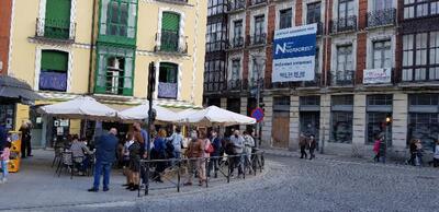 Así te hemos contado cómo ha vivido Valladolid la tarde de Jueves Santo