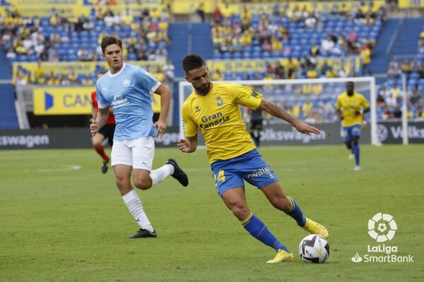 Horario y dónde ver: UD Las Palmas-Ibiza