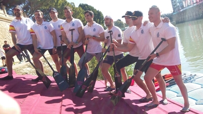 Directo: La Regata Ciudad de Murcia trae la emoción al río Segura