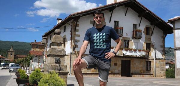 Pelota | Manomanista: Un imperial Unai Laso no da opción a Joseba Ezkurdia