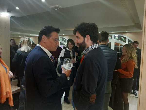 En directo | Jornada de elecciones generales en Granada