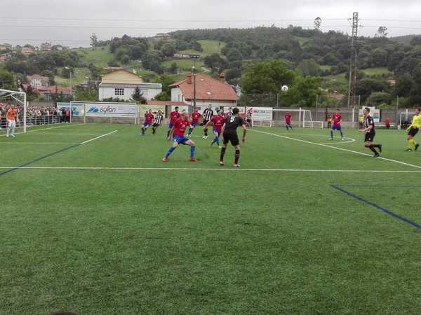 El Escobedo queda tocado y casi hundido