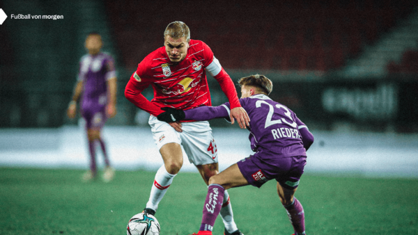 El Salzburgo cosecha su primera derrota en la liga austríaca