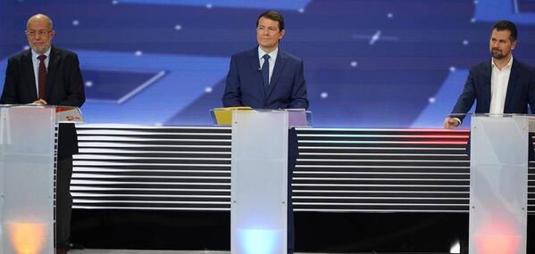 El último debate electoral no aclara a los leoneses, que decidirán su voto el 13-F