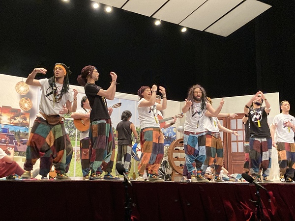 Carnaval de Badajoz: Este año hay que darle amor a los Water Closet