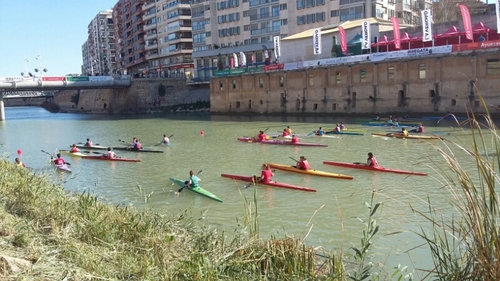 Directo: La Regata Ciudad de Murcia trae la emoción al río Segura