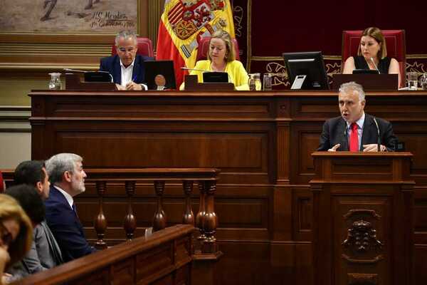 Así narramos en directo la primera sesión del debate de investidura