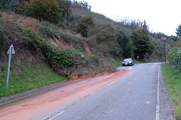 Directo: Última hora sobre el temporal en Asturias