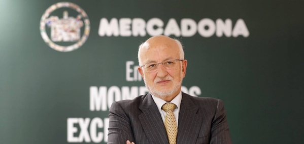 Mercadona | Así ha sido la rueda de prensa de Juan Roig para presentar los resultados de Mercadona de 2021