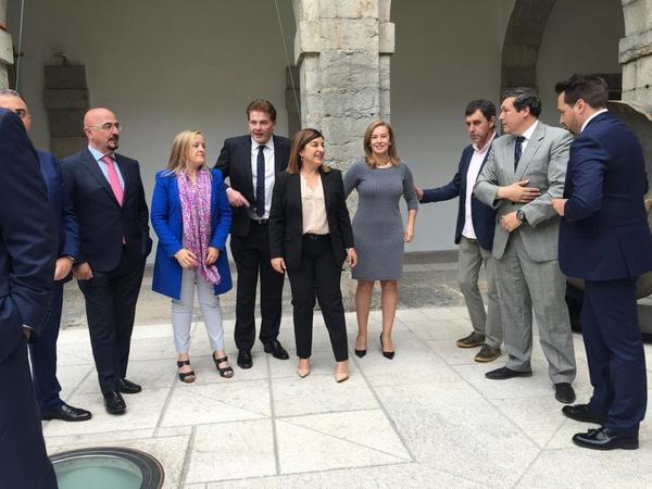 Minuto a minuto de un día de luto en Cantabria