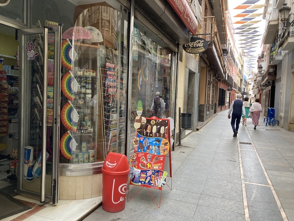 Así hemos narrado la celebración de Los Palomos en Badajoz