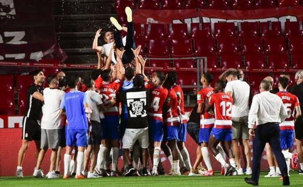 En directo | El adiós de Diego Martínez