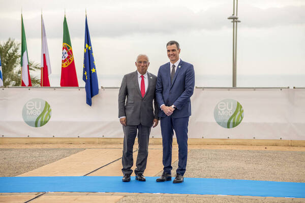 Directo | Sigue la Eurocumbre de Alicante minuto a minuto con Pedro Sánchez, Emmanuele Macron y Ursula Von der Layen