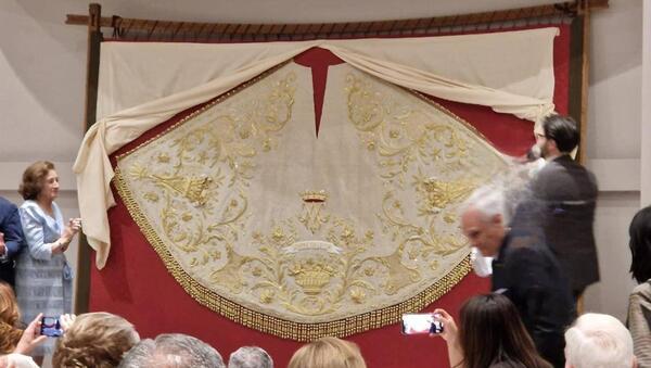 Así ha sido la Missa d&#039;Infants en la plaza de la Virgen