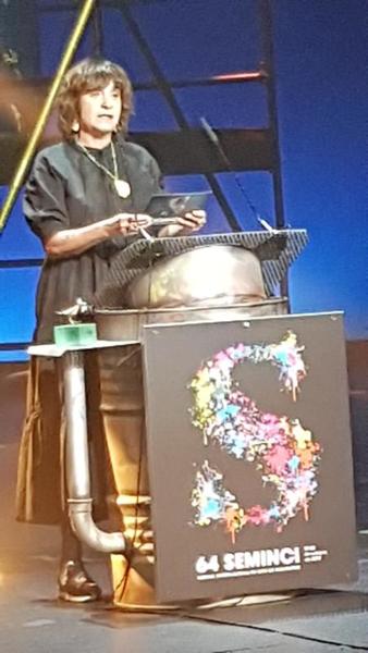 Así ha sido la alfombra y la gala de clausura de la Seminci