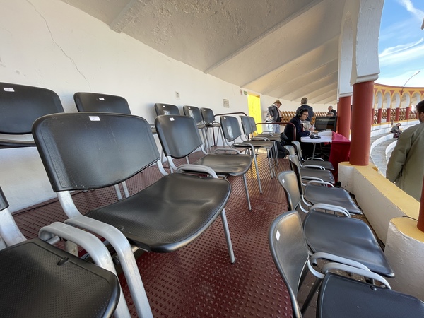 Toros: Así hemos contado el primer festejo de la Feria de Olivenza