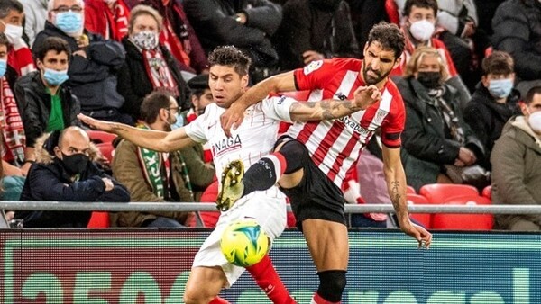 Sevilla - Athletic: horario, canal y dónde ver en TV y online