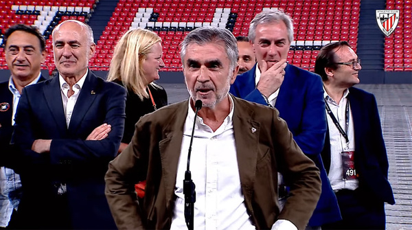 Elecciones Athletic 2022: Barkala y Arechabaleta coinciden en que hay que reforzarse