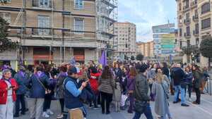 Así le hemos contado el paso a paso de la manifestación