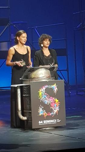 Así ha sido la alfombra y la gala de clausura de la Seminci