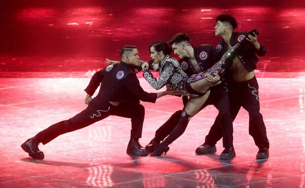 Sigue la primera semifinal de Eurovisión 2023