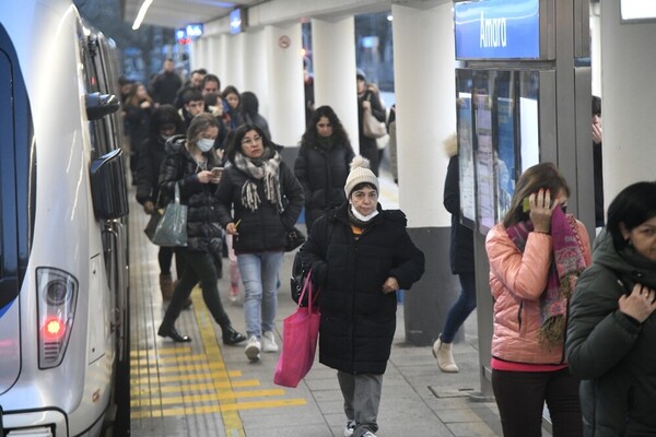 «Ya era hora, había gente que ya no se la ponía»