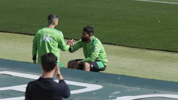 Betis - Elche: primero, a por la Champions