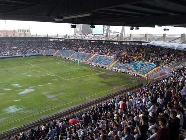 Todo o nada en un Helmántico lleno como en sus mejores días