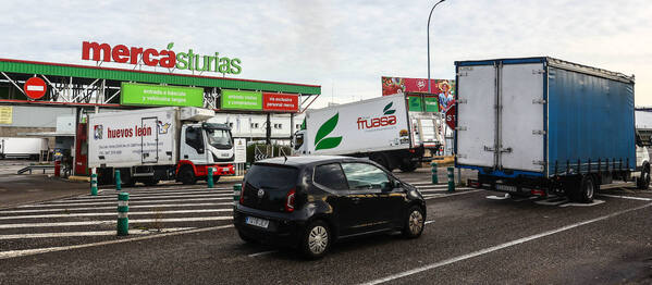 Directo | Última hora del paro de transporte