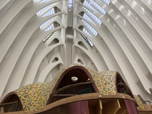 DIRECTO | El nuevo CaixaForum se presenta a la sociedad valenciana