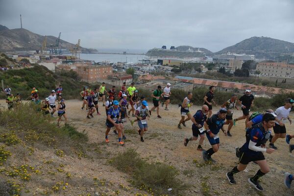 La Ruta de las Fortalezas, en directo
