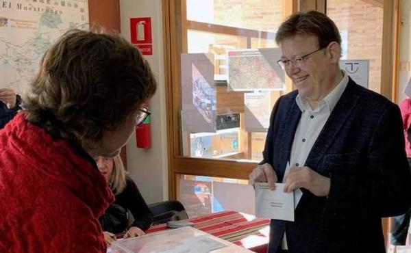 DIRECTO | La falta de participación se agrava en Valencia