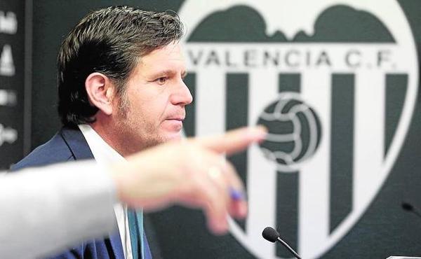 Última hora del Valencia CF: el futuro de Mateo Alemany y Marcelino, en el aire