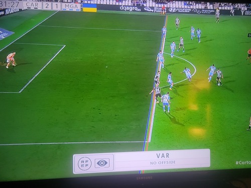 Directo Cartagena - Málaga | Jornada 14 Liga Smartbank | Jueves 3 de noviembre, 19.00 horas, en Movistar LaLiga2, dial 55 y Orange 121