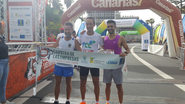 DIRECTO | CANARIAS7 Carrera de las Empresas