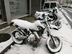 Nevada en La Rioja: minuto a minuto