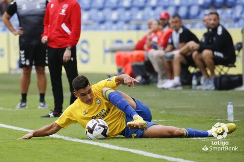 Horario y dónde ver: UD Las Palmas-Ibiza