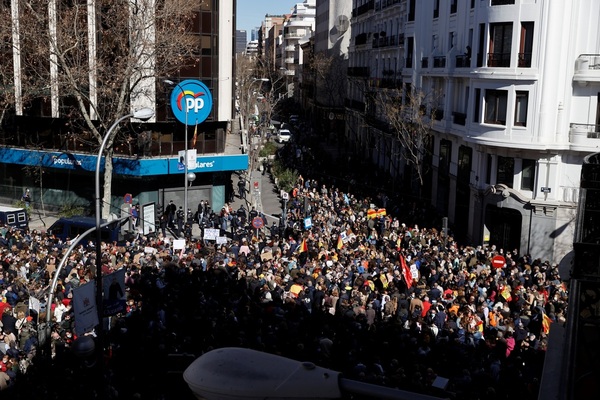 Editorial de ABC: Casado, dimisión obligada hoy mismo