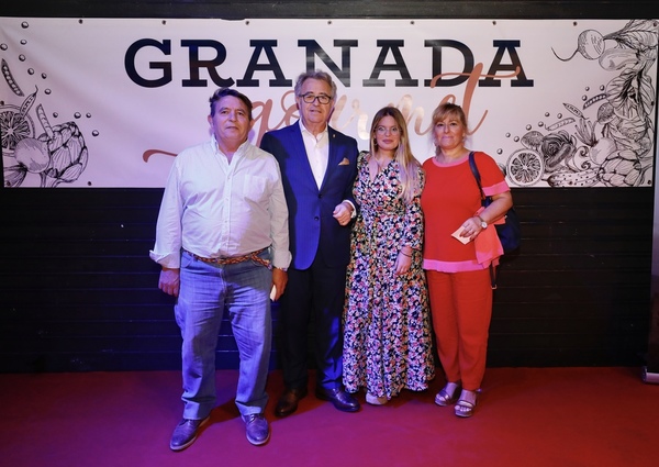 Así ha sido el fin de fiesta y la última jornada de Granada Gourmet