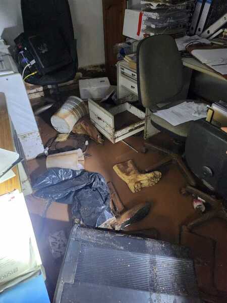 En directo: las consecuencias de las tormentas en La Rioja