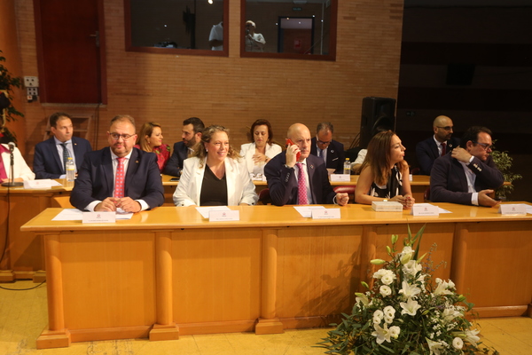 Así hemos contado la constitución de los ayuntamientos extremeños