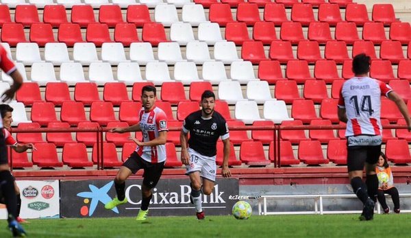 En directo, Logroñés - Cultural