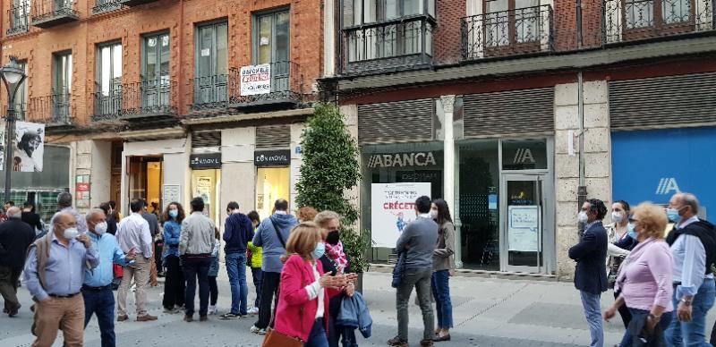 Así te hemos contado cómo ha vivido Valladolid la tarde de Jueves Santo