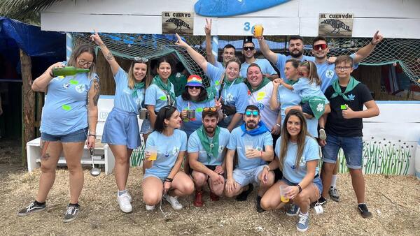 En directo: el Xiringüelu vuelve al prau Salcéu: «Es un fiestón»