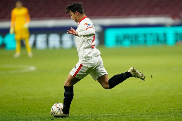 Este ha sido el once más votado por los lectores de @Orgullo_Nervion para el encuentro que va a enfrentar al #SevillaFC ante el Valencia en los octavos de final de la #CopadelRey